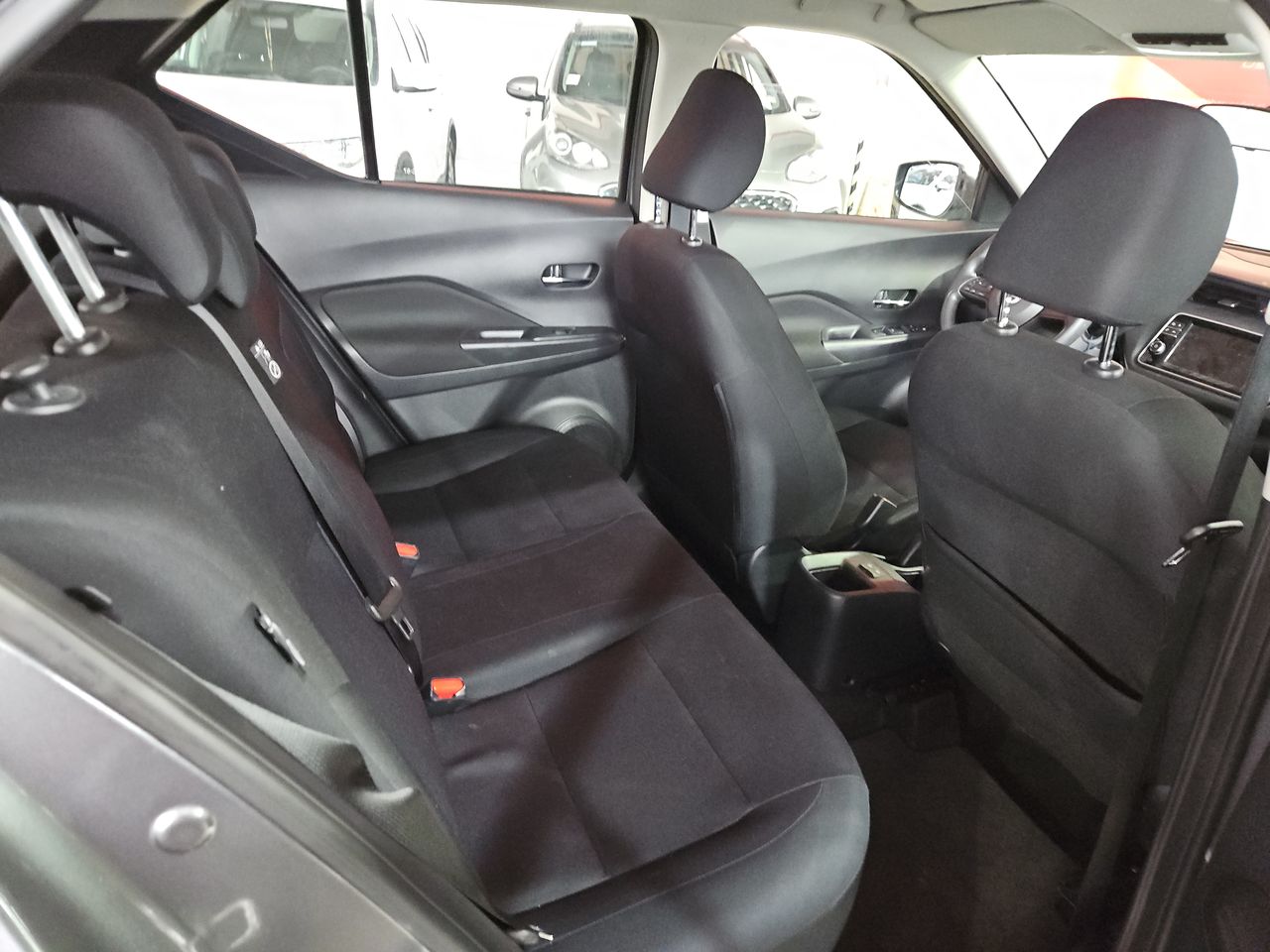 Nissan Kicks Kicks Sense 1.6 2024 Usado en Usados de Primera - Sergio Escobar