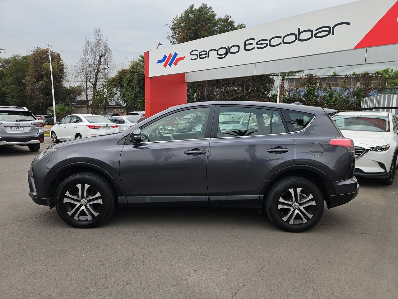 Toyota Rav4 Rav 4 2.0 2017 Usado en Usados de Primera - Sergio Escobar