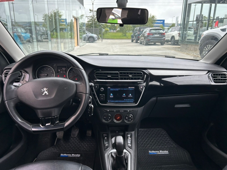 Peugeot 301 Allure 1.6 Hdi 92hp 2021 Usado  Usado en Webautos.cl