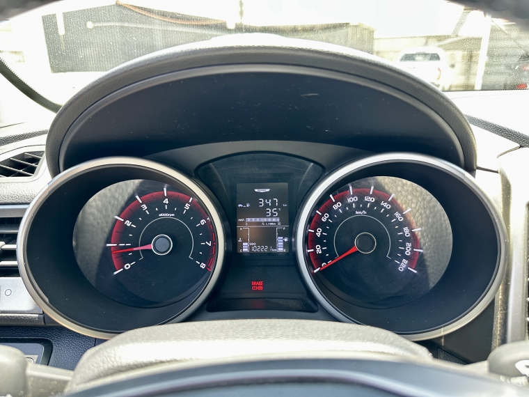 Ssangyong Tivoli Tivoli 1.6 2018 Usado en Rosselot Usados