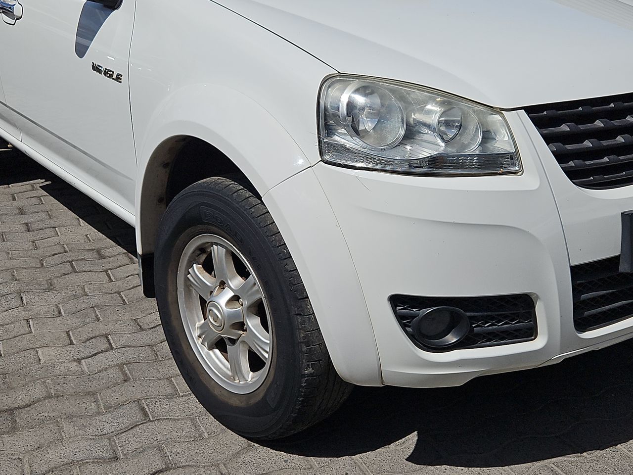 Great wall Wingle Wingle 5 Lux 2.0 2017 Usado en Usados de Primera - Sergio Escobar