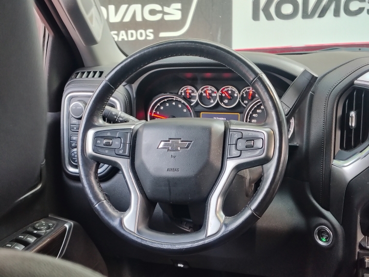 Chevrolet Silverado 5.3  Cc Lt  Trailboss Z71  At  4x4 2020 Usado  Usado en Kovacs Usados