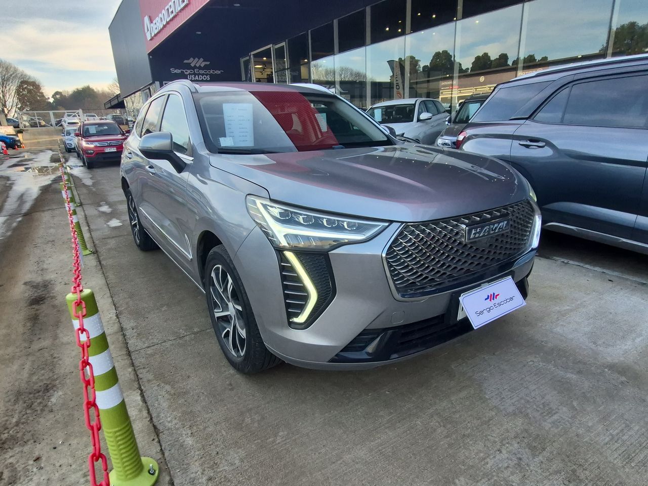 Haval Jolion Jolion Turbo 1.5 2022 Usado en Usados de Primera - Sergio Escobar
