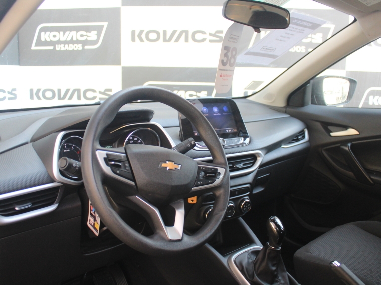 Chevrolet Tracker 1.2 Ls Mt 2023 Usado  Usado en Webautos.cl