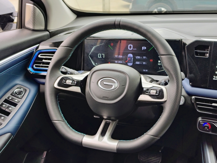 Gac motor Emzoom Emzoom 1.5t Gl 2026 Usado en Rosselot Usados