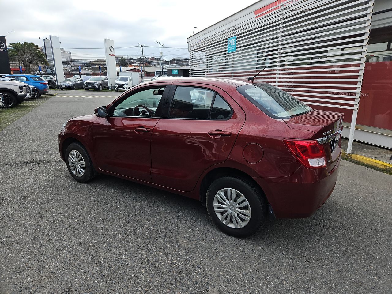 Suzuki Dzire Dzire Sedan 1.2 2021 Usado en Usados de Primera - Sergio Escobar