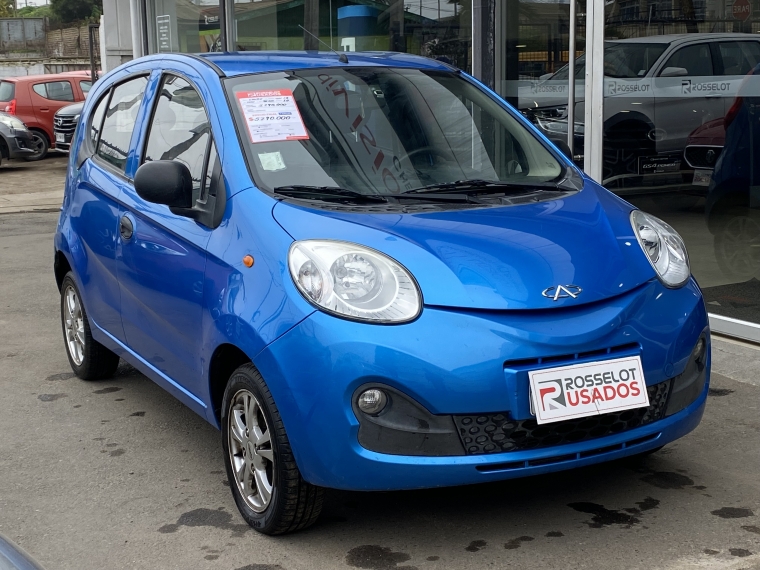 Chery Iq New Iq Hb 1.0 2021 Usado  Usado en Webautos.cl