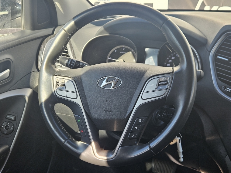 Hyundai Santa fe Gls 2.2 At Diesel 4x2 2017 Usado  Usado en Kovacs Usados