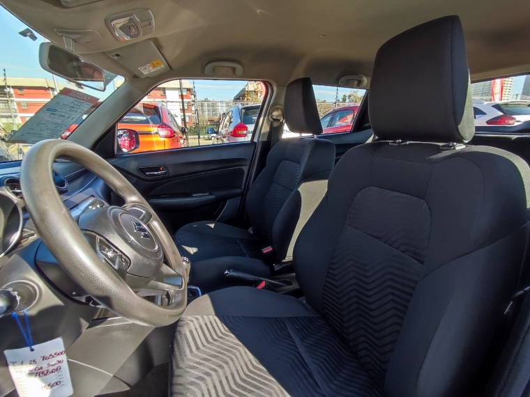 Suzuki Swift Swift 1.3 Gl 2023 Usado en Rosselot Usados