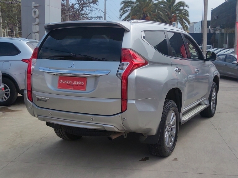 Mitsubishi Montero sport Montero Sport 2.4 2018 Usado en Rosselot Usados