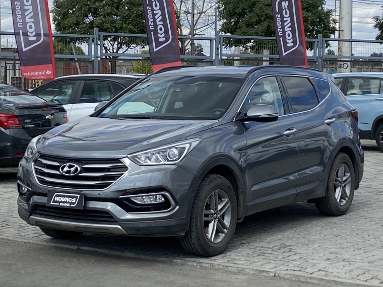 Hyundai Santa fe Dm Wgn 2.4 6 M/t Gls 2017  Usado en Kovacs Usados - Promociones