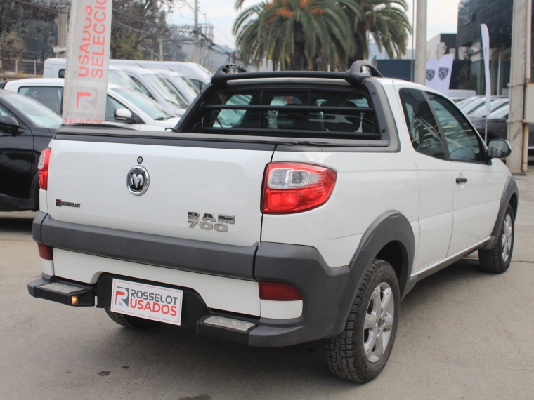 Ram 700 700 Slt 1.4 2020 Usado en Rosselot Usados