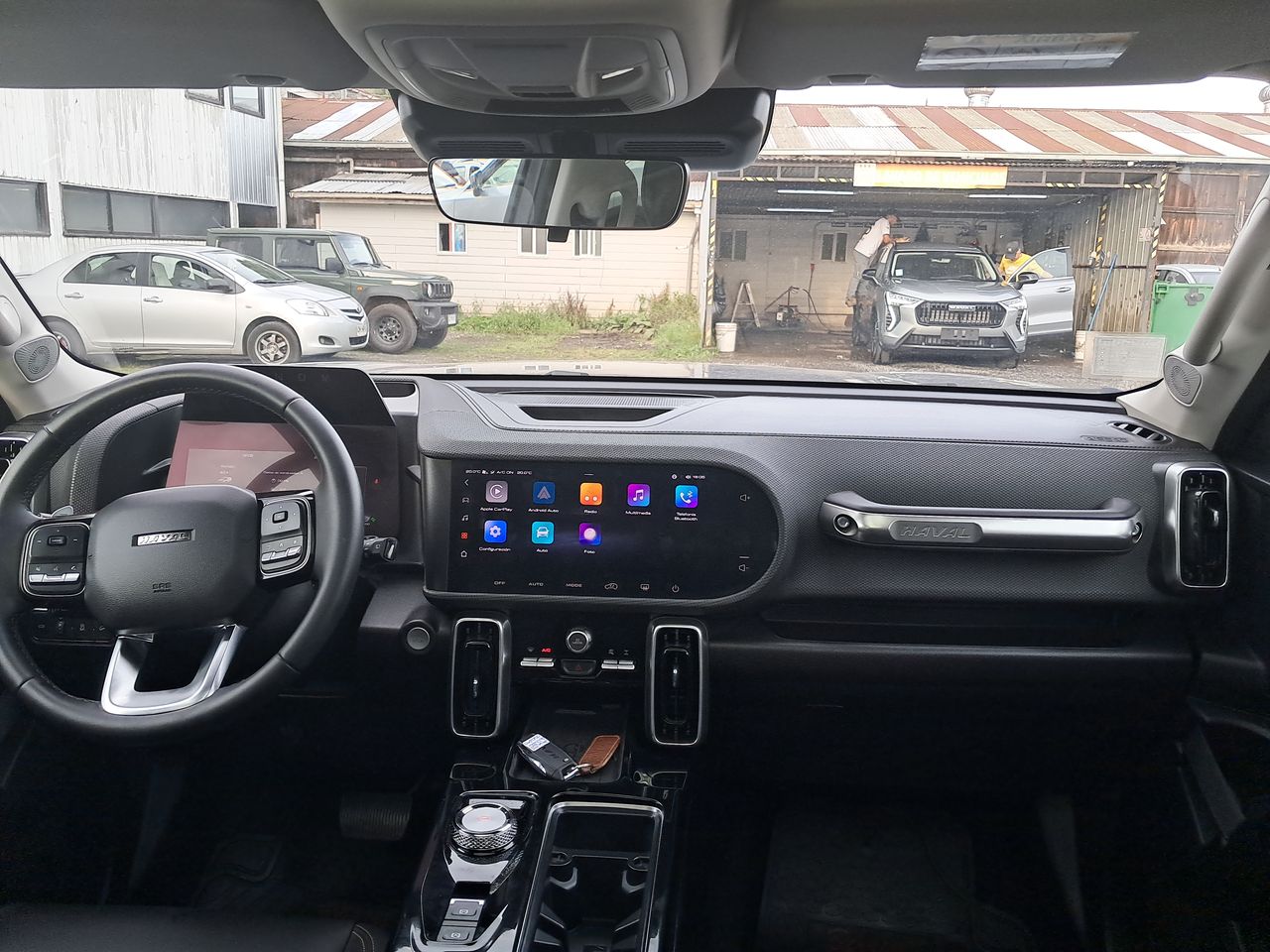 Haval Dargo Dargo 4x4 2.0 Aut 2023 Usado en Usados de Primera - Sergio Escobar