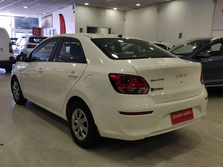 Kia Soluto Soluto Lx 1.4l 5mt Ac - 2225 2023 Usado en Rosselot Usados