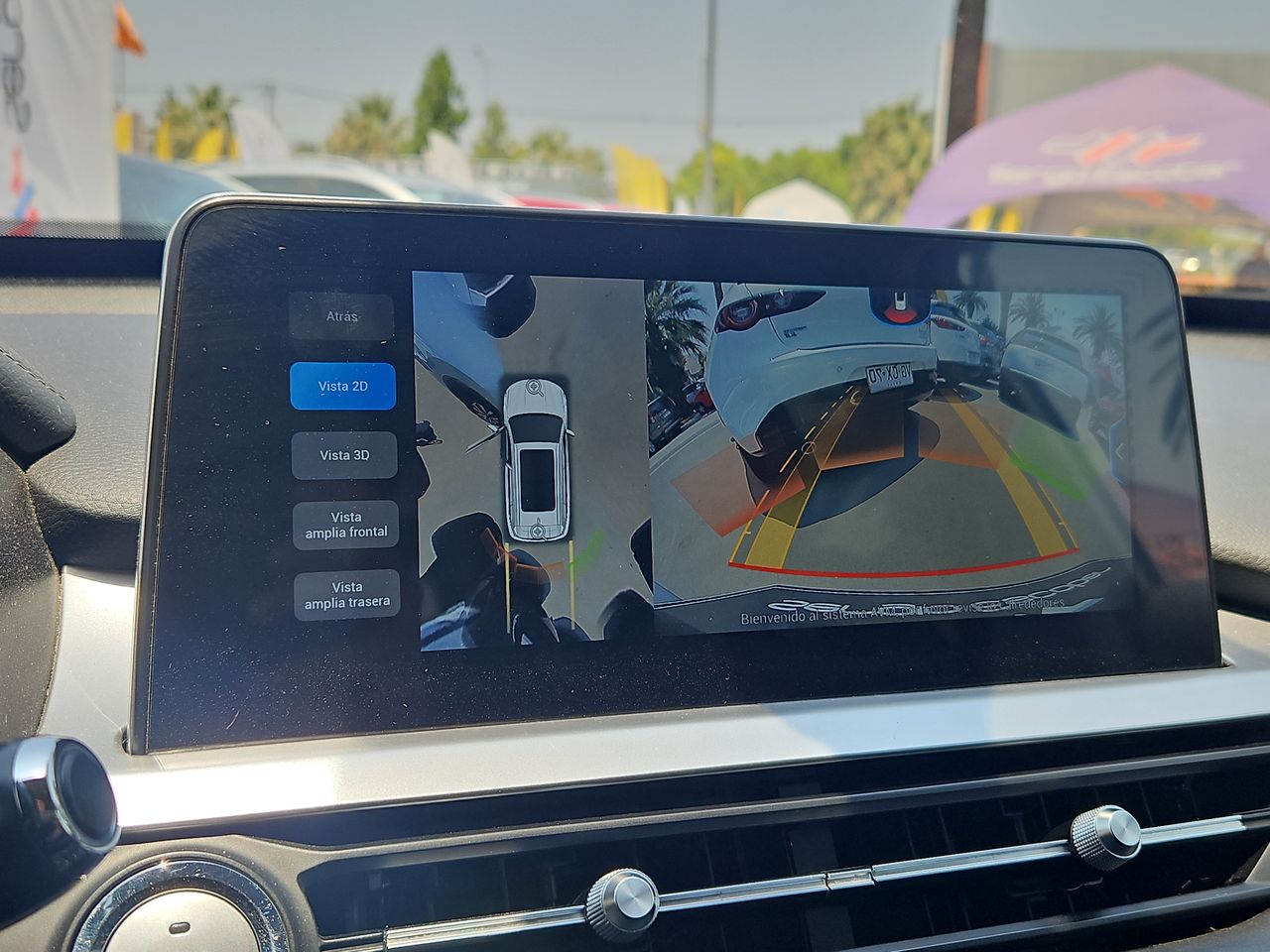 Chery Tiggo 7 Tiggo 7 Glx Cvt Pro 1.5 Aut 2022 Usado en Usados de Primera - Sergio Escobar