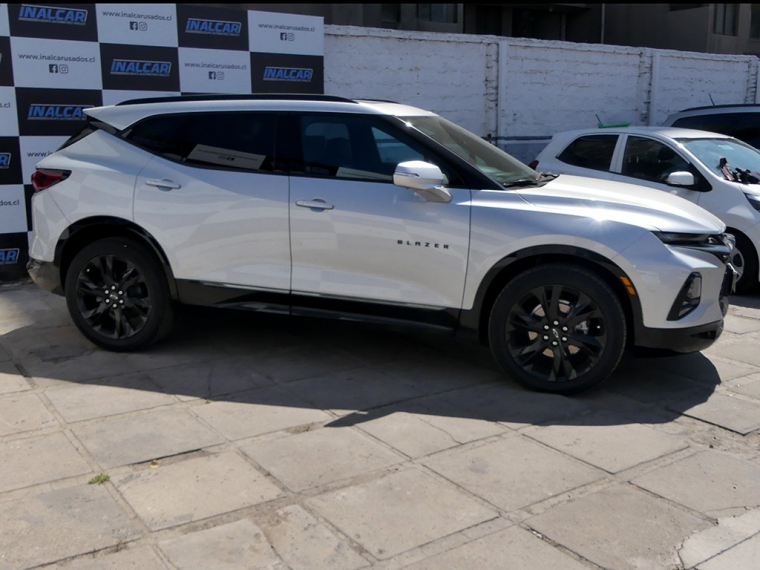 Chevrolet Blazer 4x4 3.6 2022 Usado  Usado en Webautos.cl