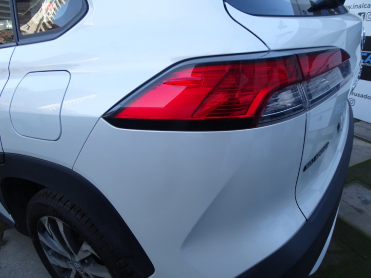 Toyota Corolla At 2021 Usado  Usado en Webautos.cl