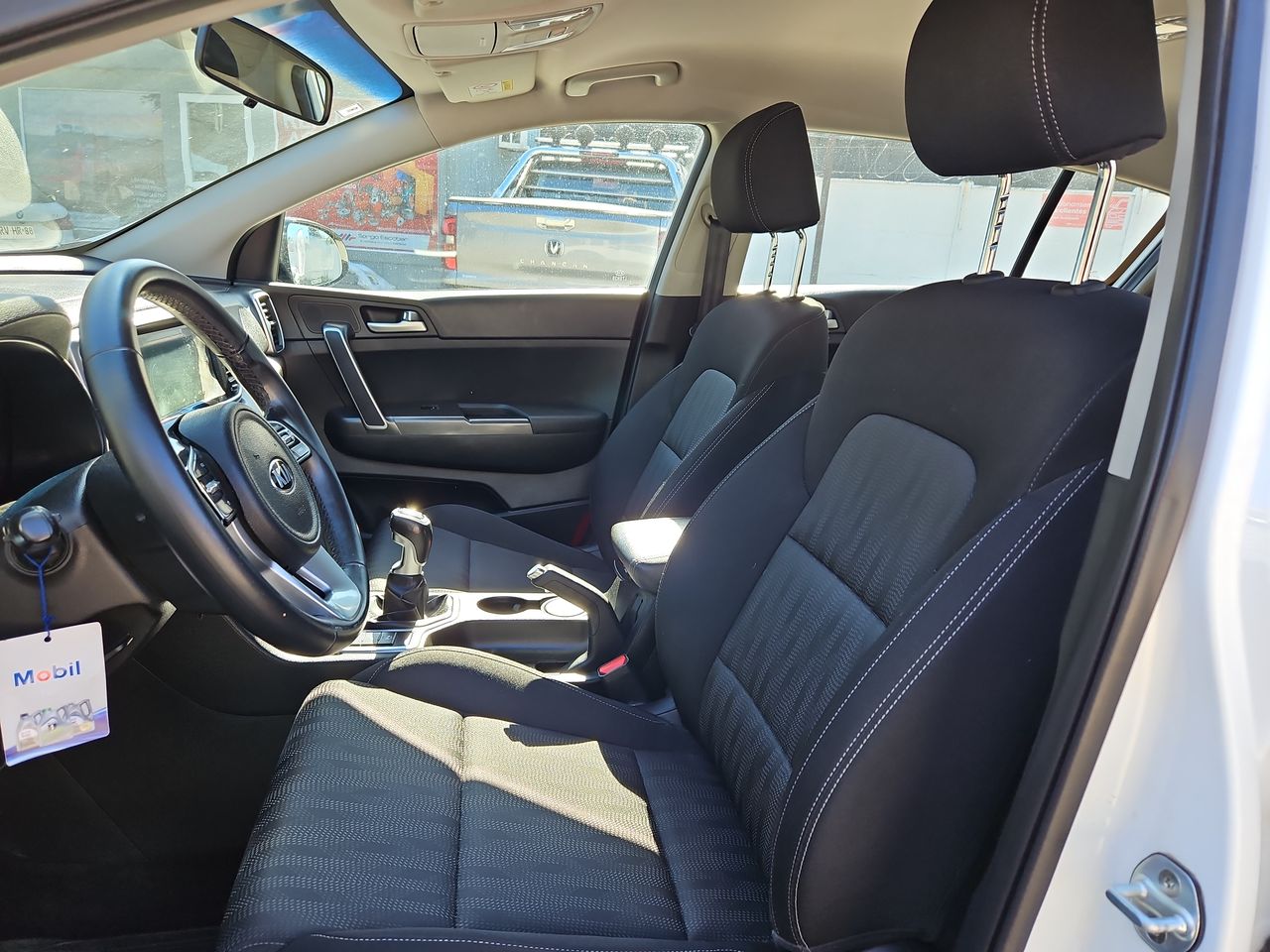 Kia Sportage Sportage Lx 2.0 2020 Usado en Usados de Primera - Sergio Escobar