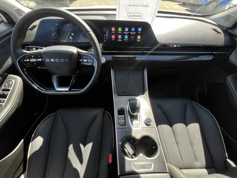 Omoda C5 Luxury 1.5 Cvt 2026 Usado  Usado en Kovacs Usados