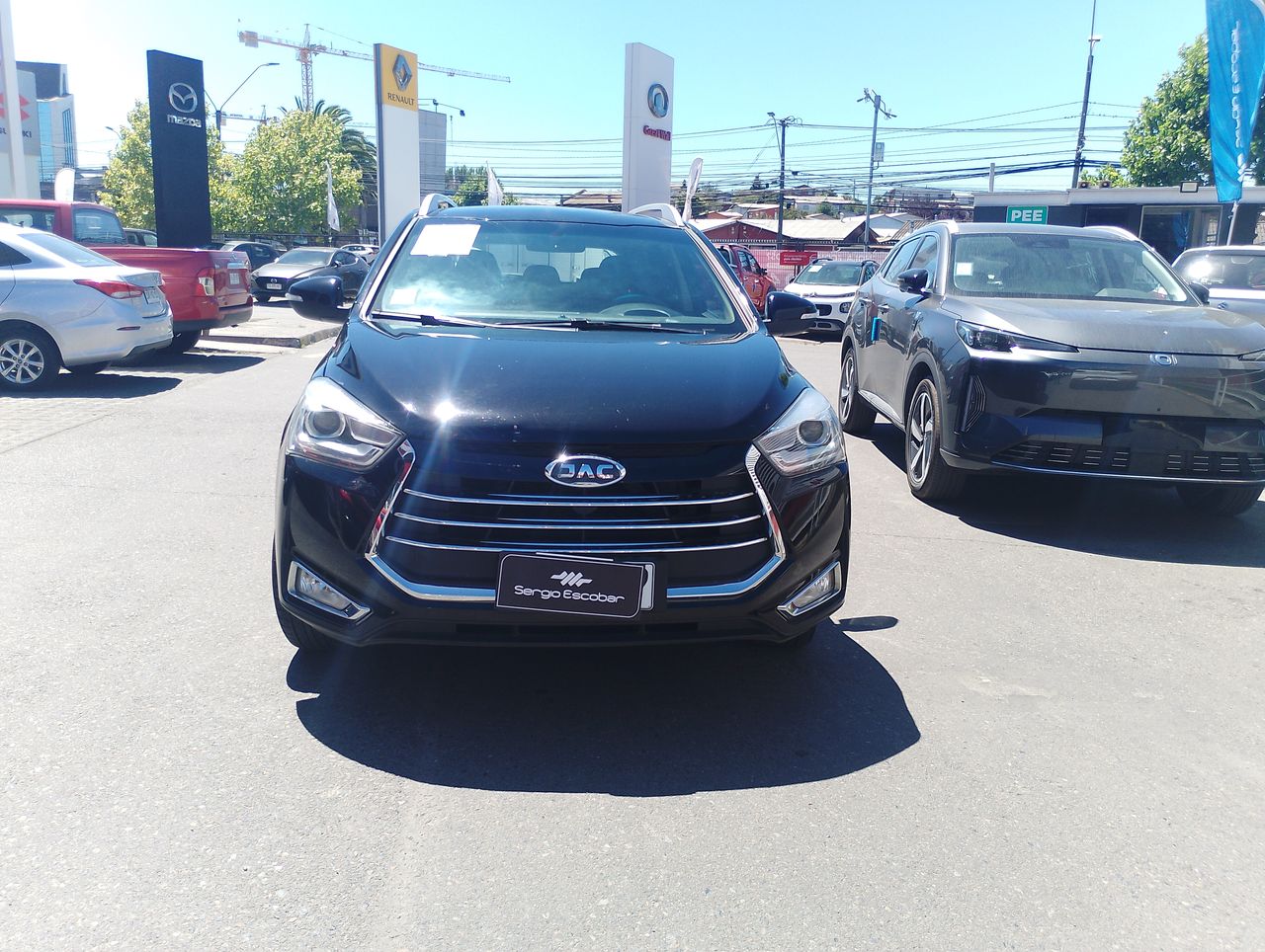 Jac Js2 Js2 Hatchback 1.5 2023 Usado Usado en Webautos.cl Jac Js2 Js2 Hatchback 1.5 2023 Usado Usado en Webautos.cl