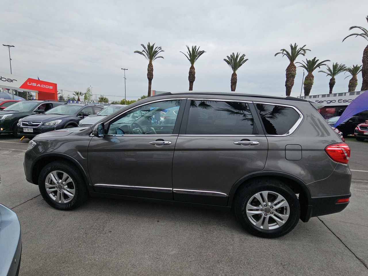 Haval H6 H6 Active 1.5 2020 Usado en Usados de Primera - Sergio Escobar