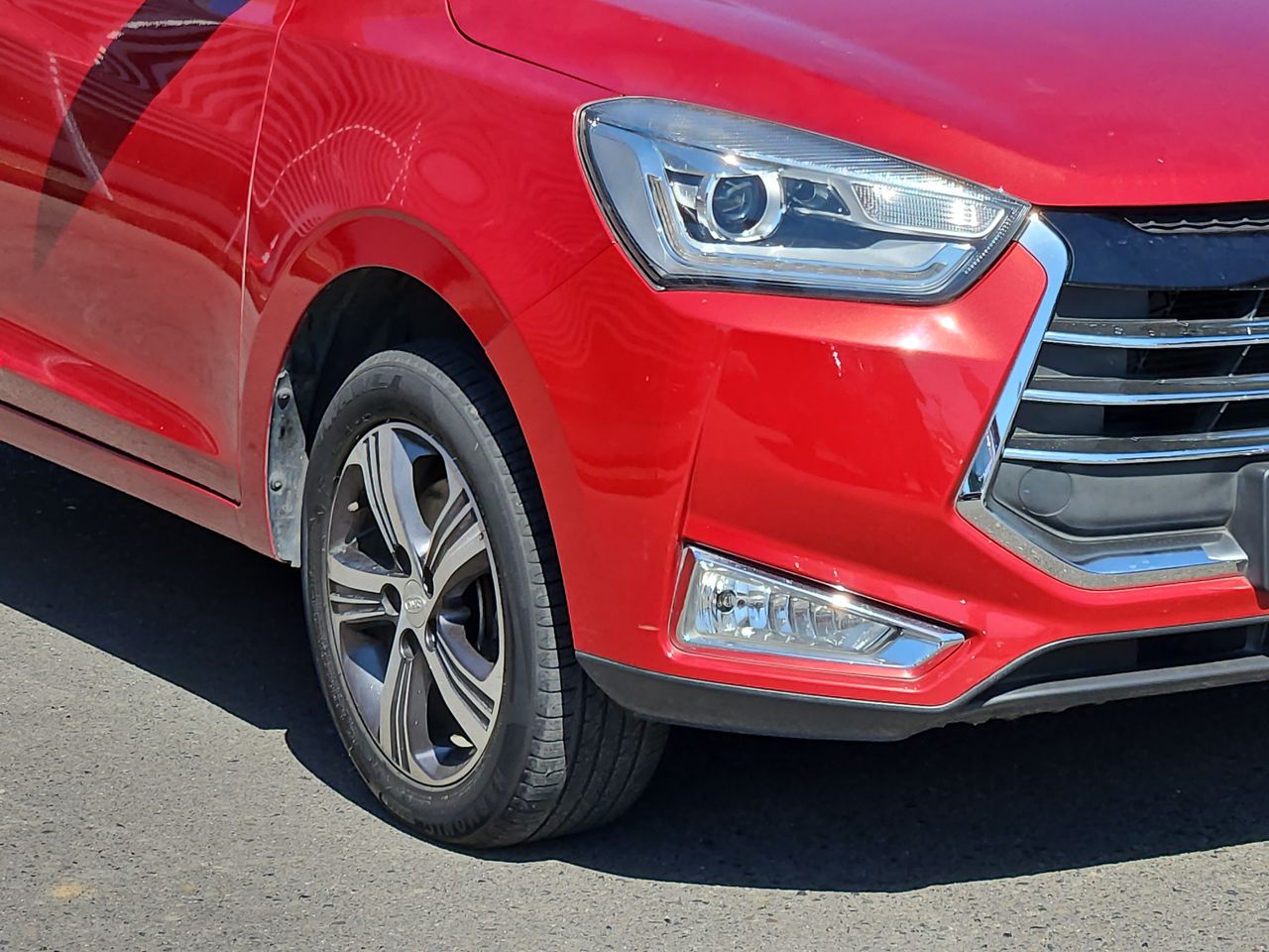 Jac Js2 Js2 1.5 2021 Usado en Usados de Primera - Sergio Escobar