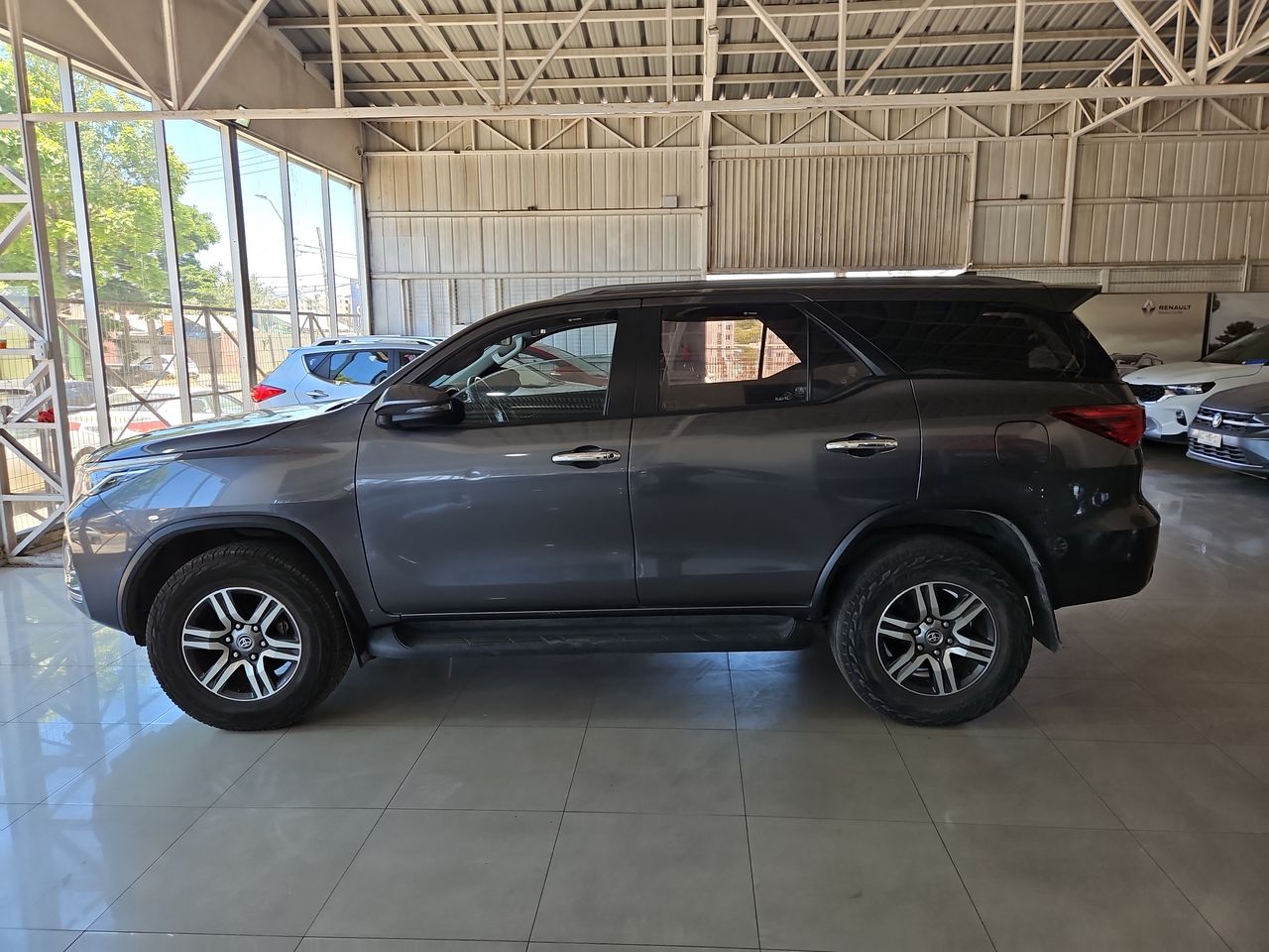 Toyota Fortuner Fortuner 2.7 2022 Usado en Usados de Primera - Sergio Escobar