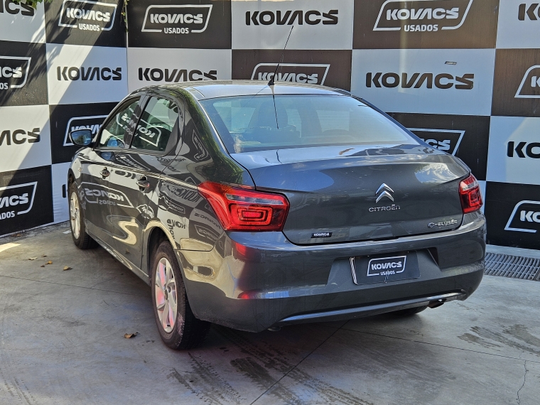 Citroen C-elysee 1.6 Hdi 92 Shine Mt Diesel 2020 Usado  Usado en Kovacs Usados