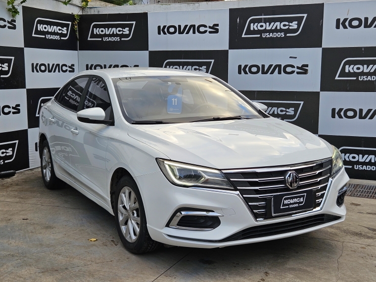 Mg 5 1.5  Com  Mt 2021 Usado  Usado en Kovacs Usados