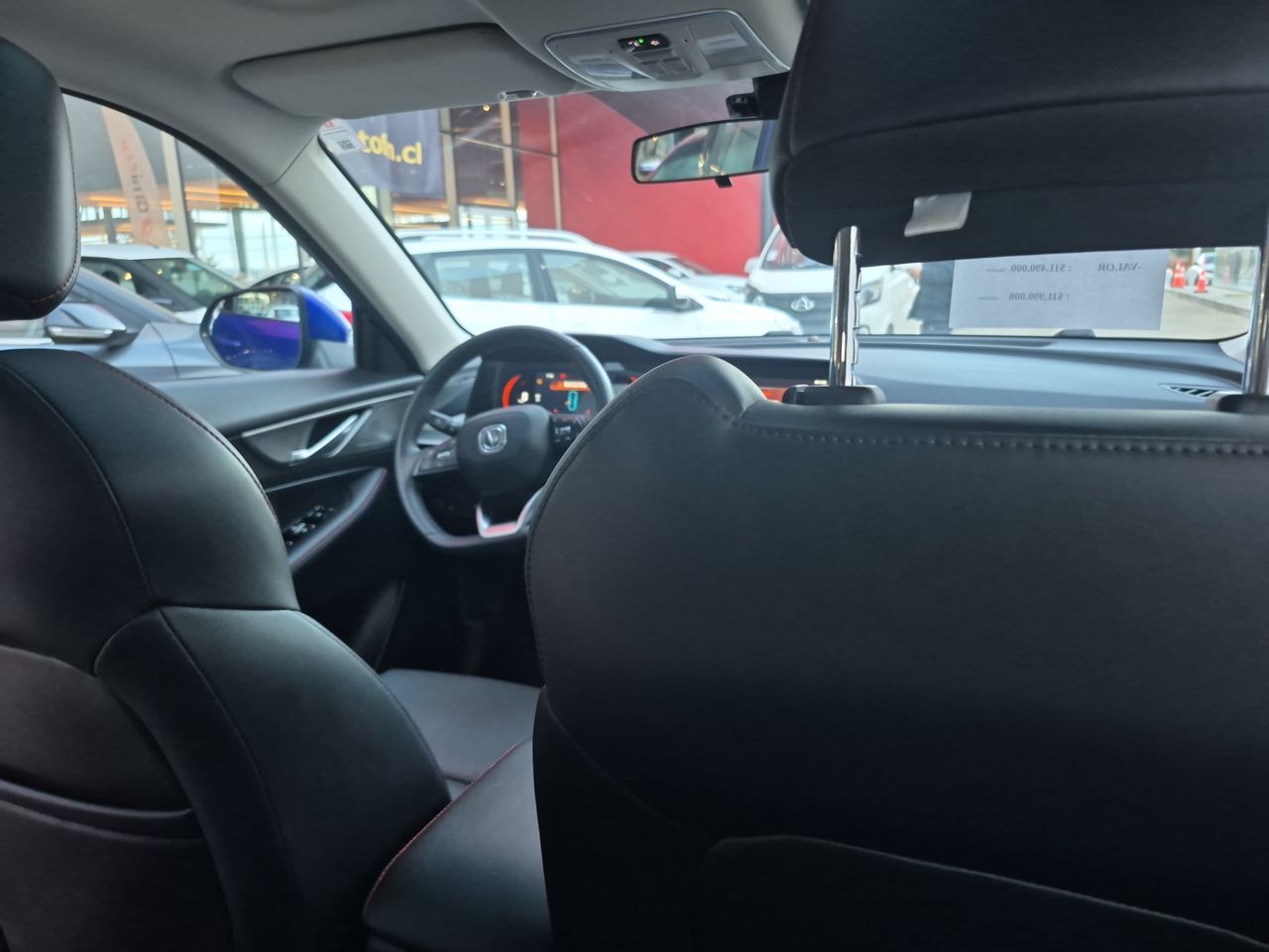 Changan Cs35 Cs35 Plus 1.4 Aut 2023 Usado en Usados de Primera - Sergio Escobar