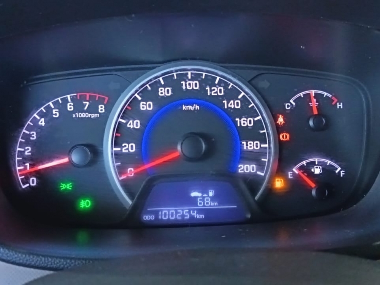 Hyundai Grand i10 Ba Gls 1.2 2019 Usado  Usado en Webautos.cl