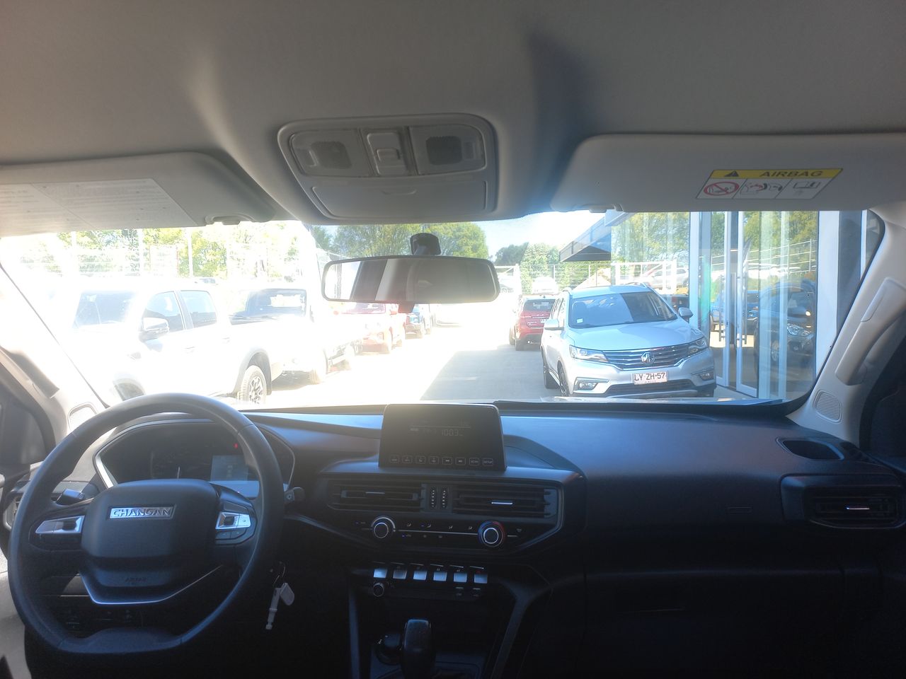 Changan Hunter Hunter 4x4 1.9 2022 Usado en Usados de Primera - Sergio Escobar