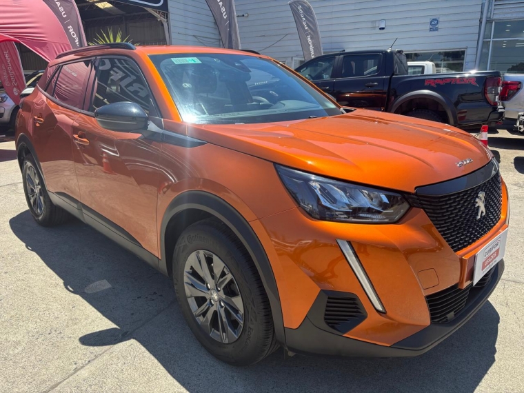 Peugeot 2008 Puretech 130 1.2 2022 Usado  Usado en Webautos.cl