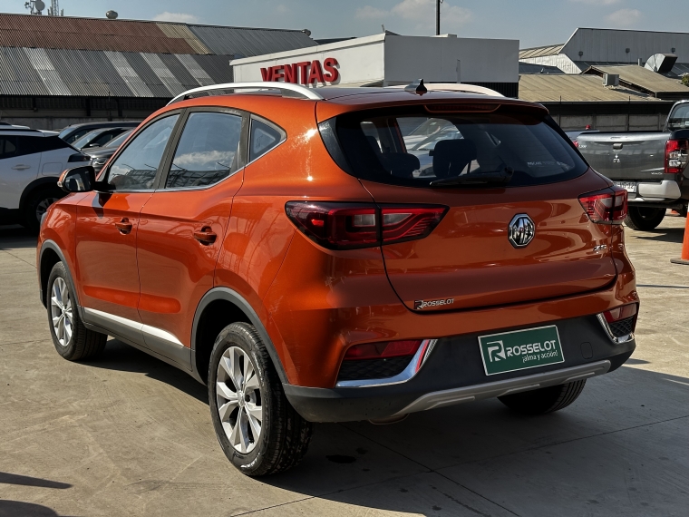 Mg Zs Zs 5p 1.5 2022 Usado en Rosselot Usados