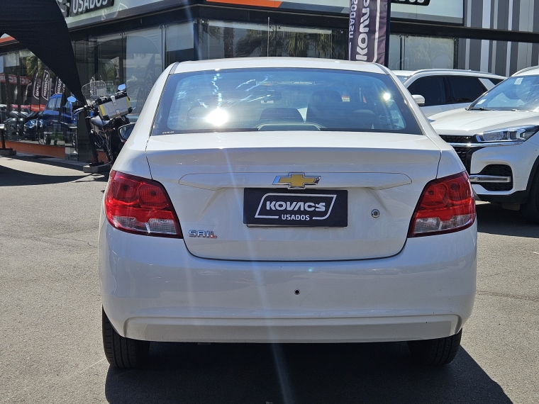 Chevrolet Sail Ls 1.5 2023 Usado  Usado en Kovacs Usados