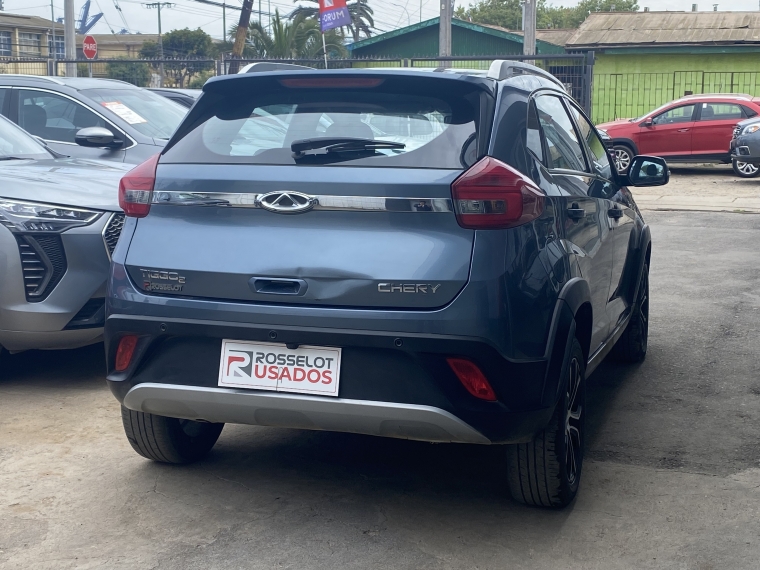 Chery Tiggo 2 pro Tiggo 2 Gls Cvt 1.5 Aut 2022 Usado en Rosselot Usados