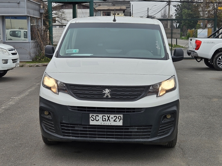 Peugeot Partner Hdi 92 L1 1.6 2022 Usado  Usado en Autoselect Usados