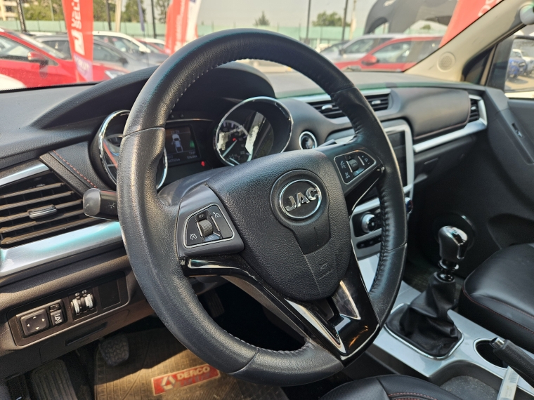 Jac T8 T8 Plus Dcab 4x4 2.0 2023 Usado en Rosselot Usados