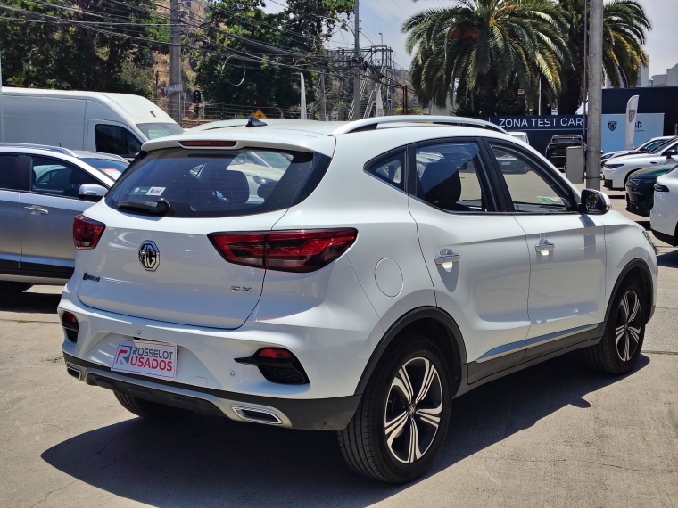 Mg Zx Zx Cvt 1.5 Aut 2022 Usado en Rosselot Usados