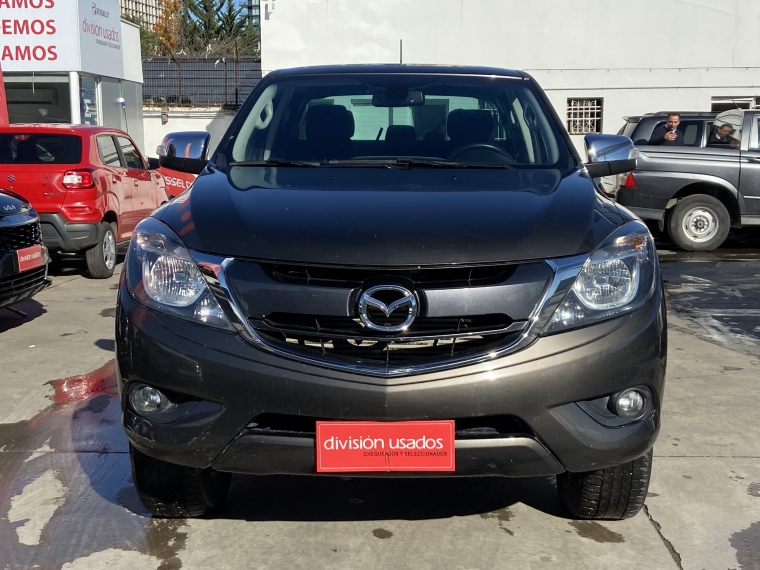 Mazda Bt-50 Bt-50 2.2 Dc 4x4 Sdx Abs Ds 2022 Usado en Rosselot Usados