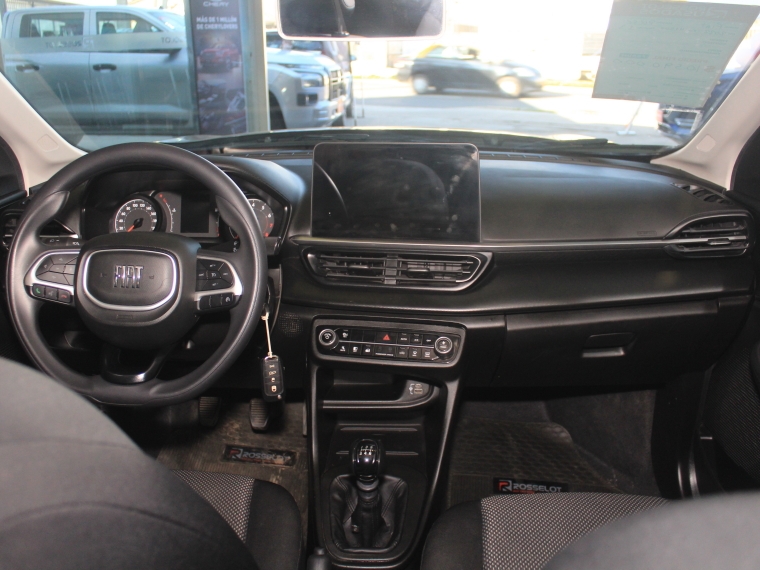 Fiat Pulse Pulse Hb Mt 1.3 2022 Usado en Rosselot Usados