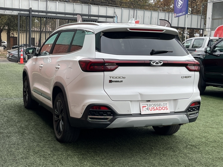Chery Tiggo 8 Tiggo 8 1.5 2022 Usado en Rosselot Usados
