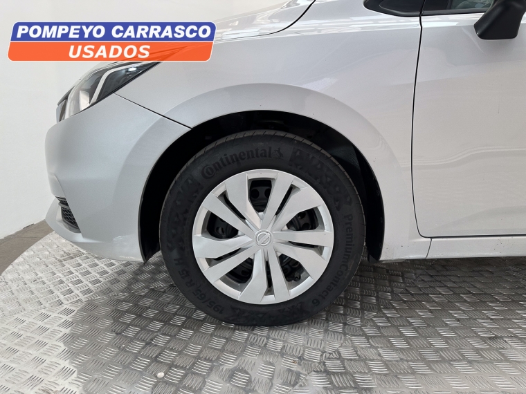 Nissan Versa 1.6 Sense Mt 2022 Usado  Usado en Pompeyo