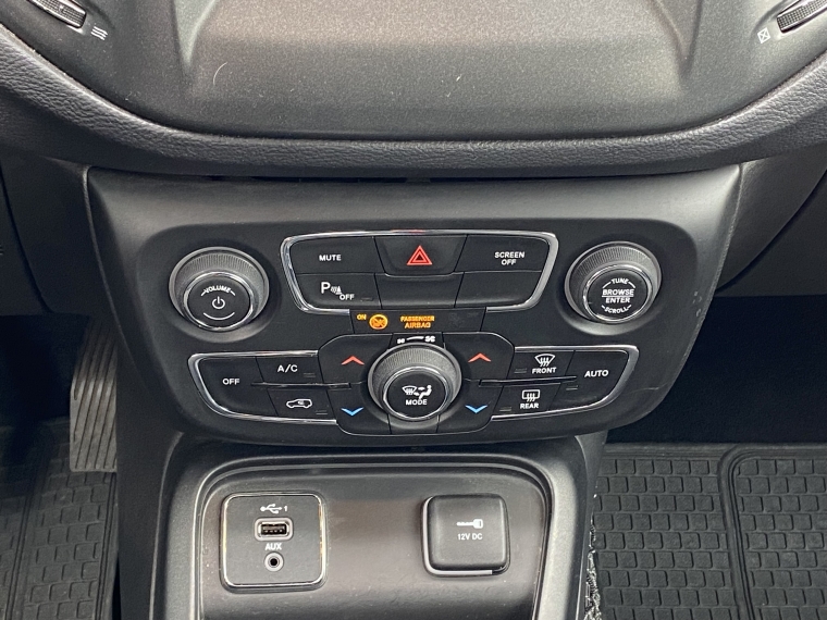 Jeep Compass Compass Sport 2.4 2021 Usado en Rosselot Usados