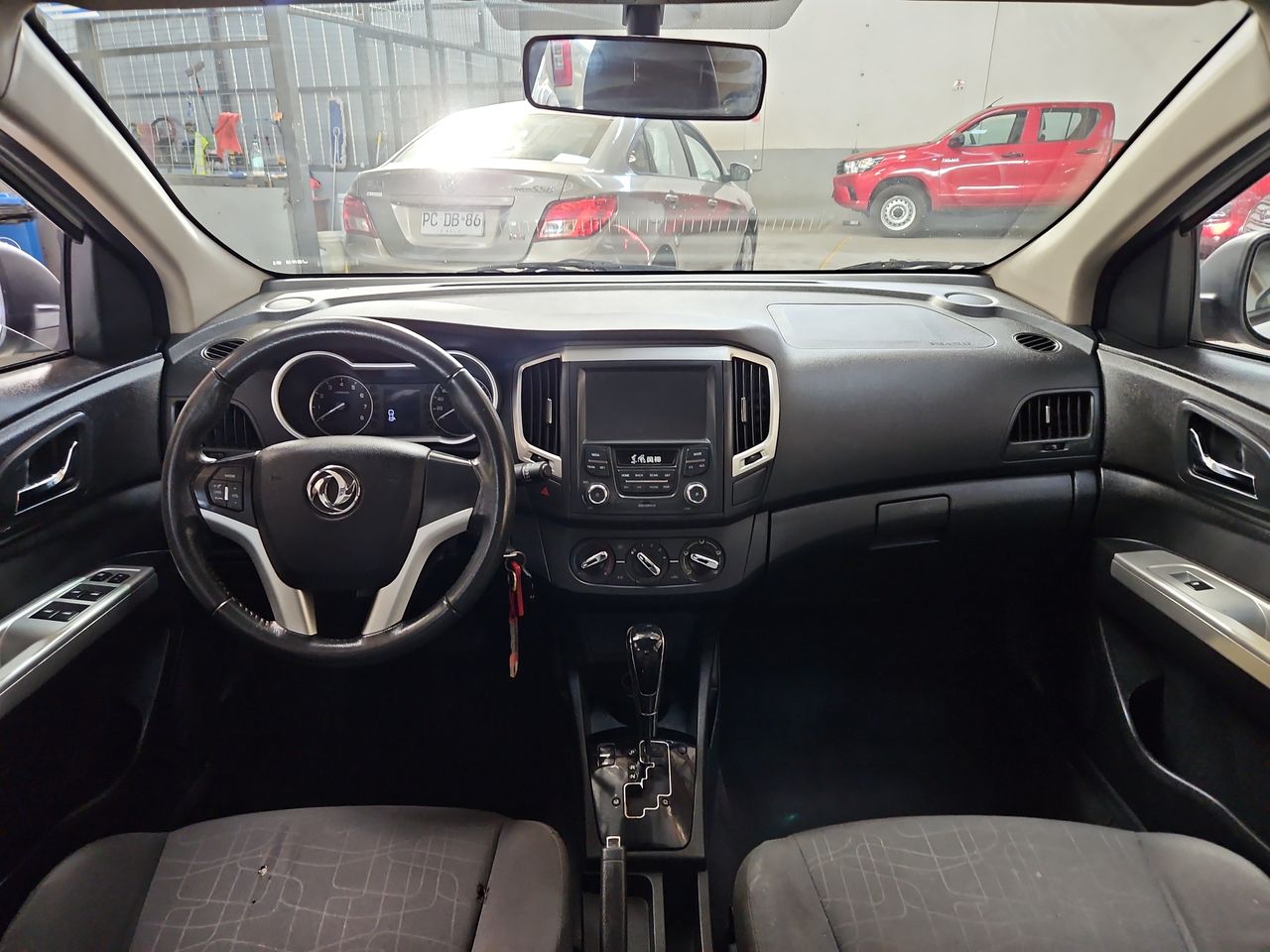 Dfm A30 A30 1.6 At 2017 Usado en Usados de Primera - Sergio Escobar