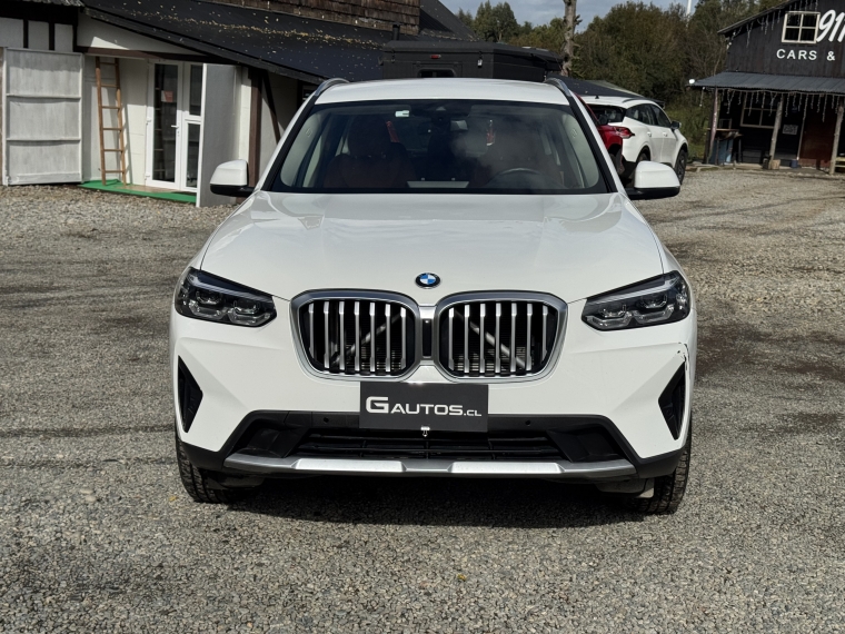 Bmw X3 S Drive 20i 2025 Usado  Usado en Webautos.cl