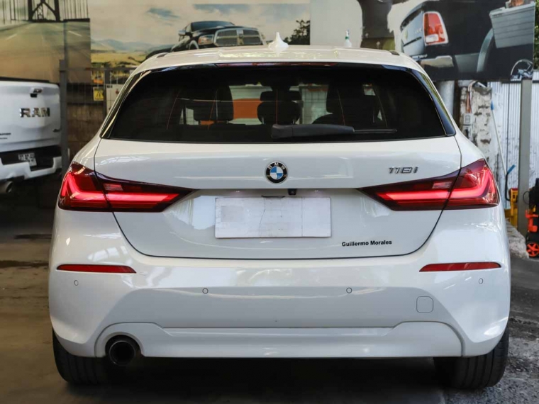 Bmw 118 Lci 1.5 Aut 2021 Usado  Usado en Webautos.cl