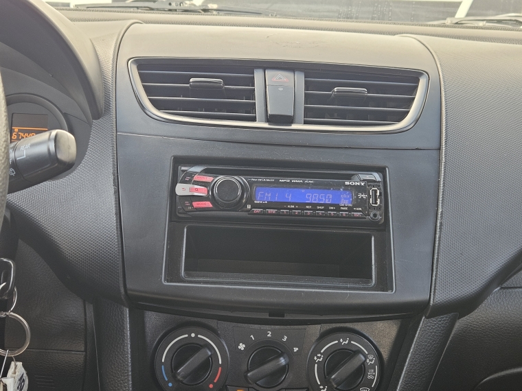 Suzuki Swift 1.2 Ga Mt 2015 Usado  Usado en Kovacs Usados