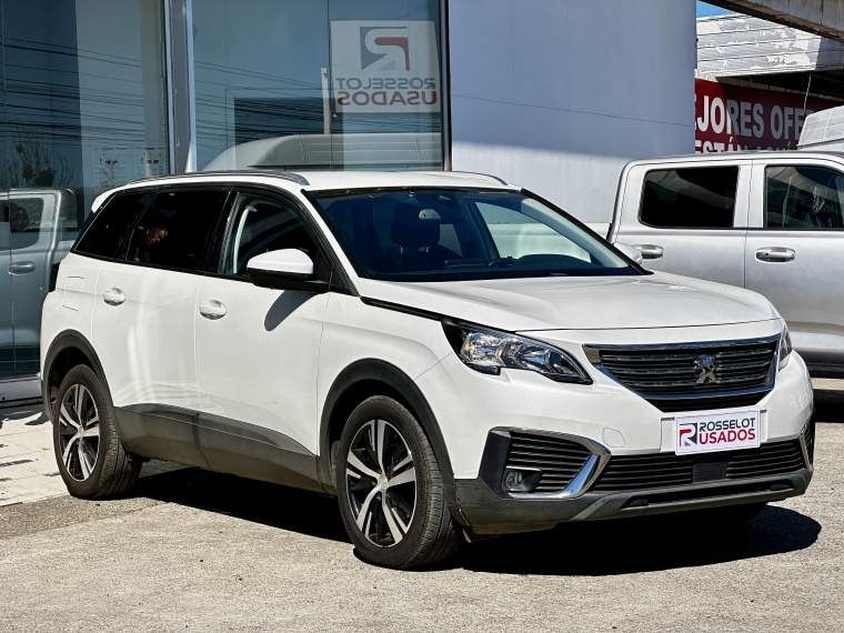Peugeot 5008 5008 Active Bluehdi 1.5 Aut 2021 Usado en Rosselot Usados