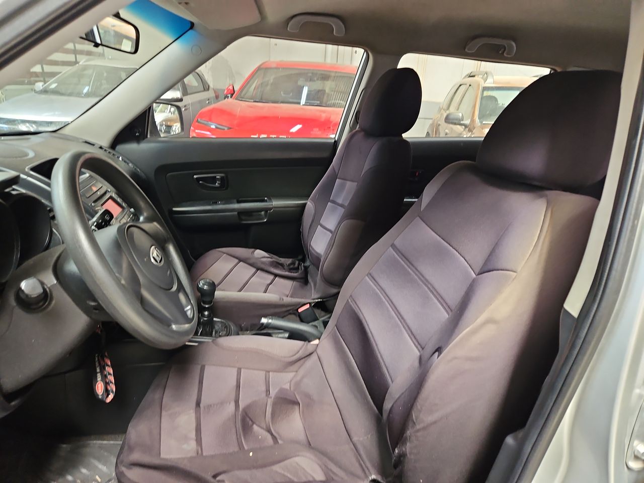 Kia Soul Soul Lx 1.6 2014 Usado en Usados de Primera - Sergio Escobar